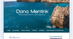 Desktop Screenshot of danamentink.com